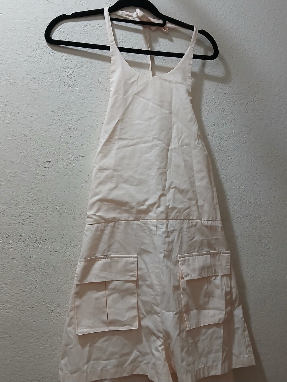 Zara nwot  xxl romper with pockets